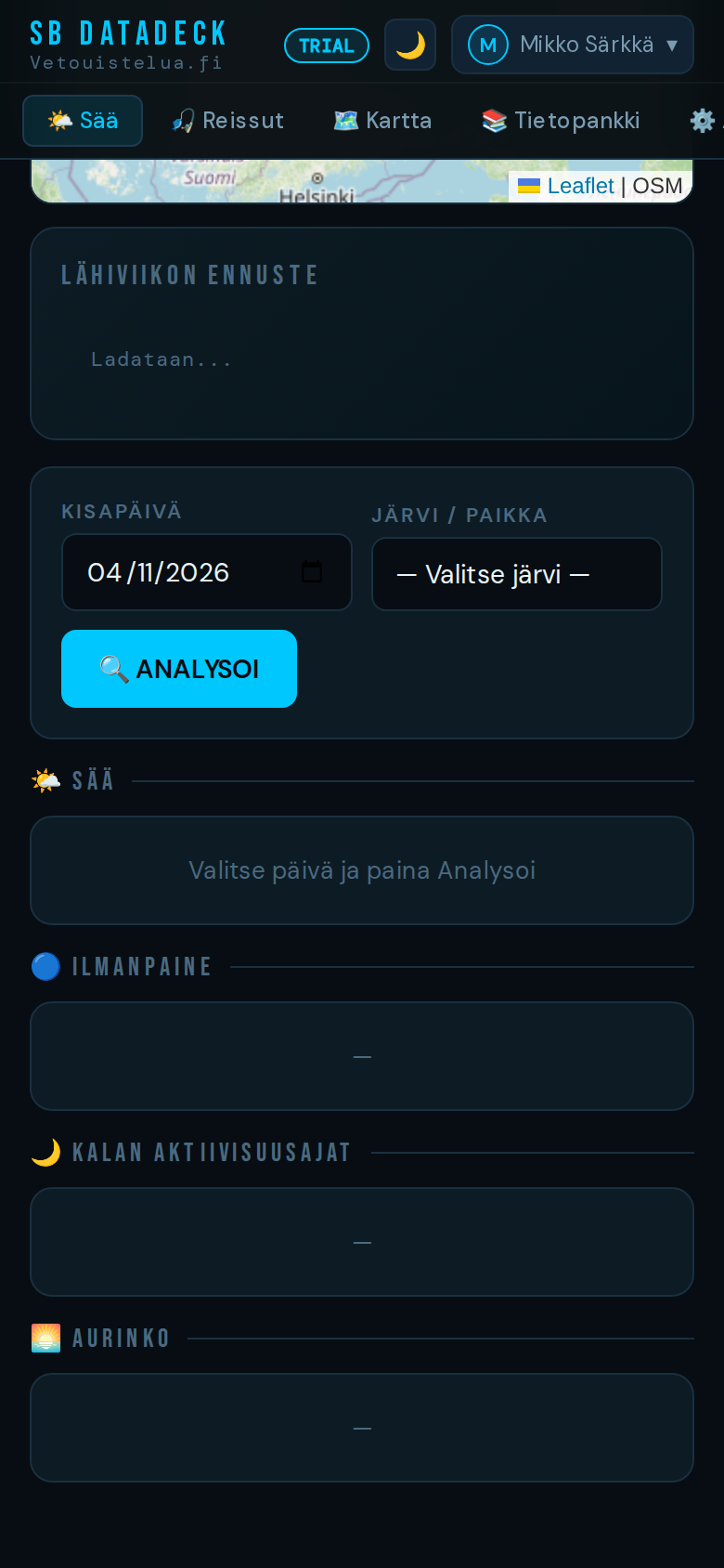 Samankaltaiset kaudet